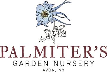 Palmiter's Garden Nursery logo